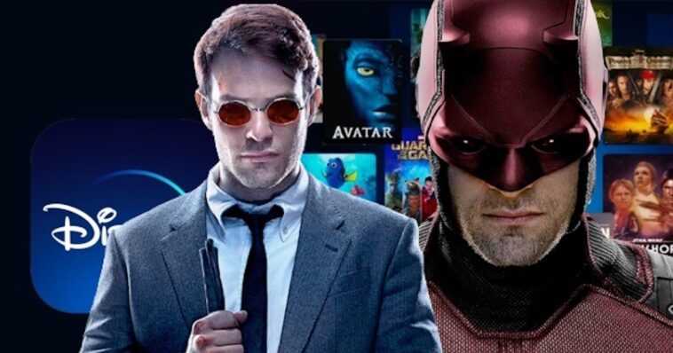 Daredevil: Marvel promete un futuro brillante para Charlie Cox en el UCM de Disney+ 1 Daredevil: Marvel promete un futuro brillante para Charlie Cox en el UCM de Disney+