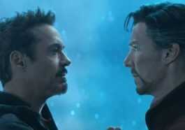 Doctor Strange 2: Benedict Cumberbatch compara su papel con el de Iron Man