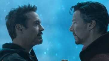 Doctor Strange 2: Benedict Cumberbatch compara su papel con el de Iron Man