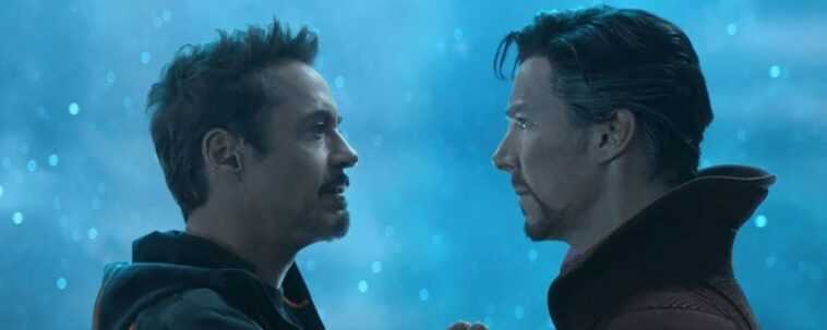 Doctor Strange 2: Benedict Cumberbatch compara su papel con el de Iron Man 1 Doctor Strange 2: Benedict Cumberbatch compara su papel con el de Iron Man