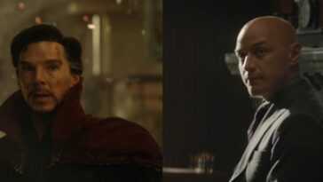 Doctor Strange in the Multiverse of Madness: James McAvoy responde a los rumores