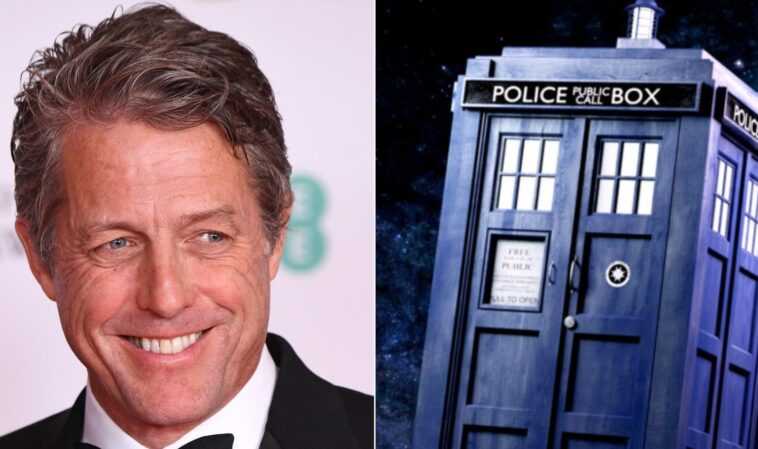 Doctor Who: Hugh Grant niega rumor de sucesión de Jodie Whittaker 1 Doctor Who: Hugh Grant niega rumor de sucesión de Jodie Whittaker