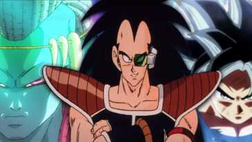 Dragon Ball Super: este sorprendente homenaje a Raditz que tomó por sorpresa a los fans