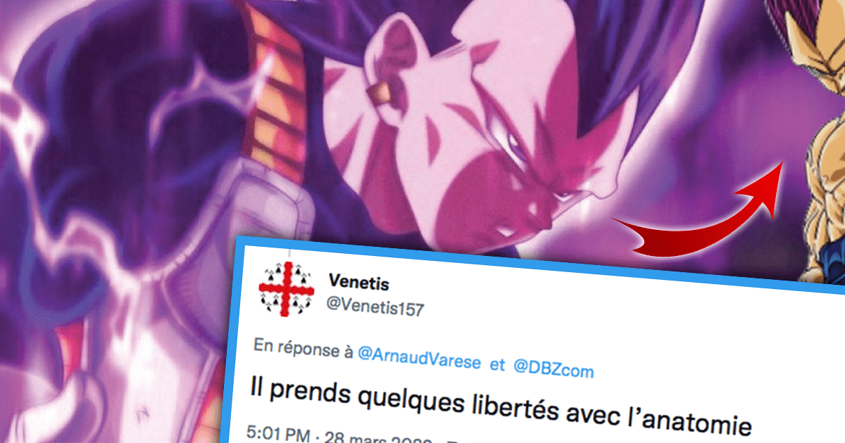 Dragon Ball Super: la primera imagen de Vegeta en el volumen 18 divide a los fans 2 Dragon Ball Super la primera imagen de Vegeta en el