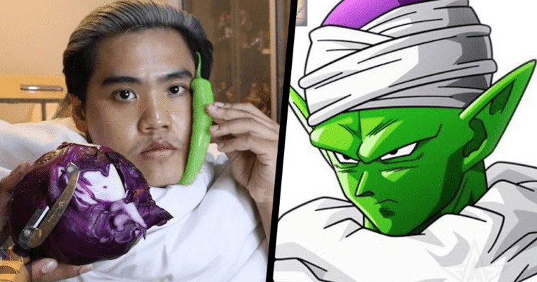 Dragon Ball: el rey del cosplay low cost ataca de nuevo y revela su hilarante cosplay de Piccolo 1 Dragon Ball: el rey del cosplay low cost ataca de nuevo y revela su hilarante cosplay de Piccolo