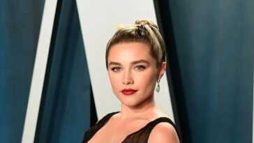 Duna 2: ¿Florence Pugh como la princesa Irulan?