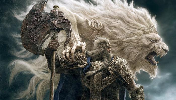 Elden Ring George RR Martin desmiente este loco rumor sobre