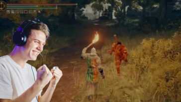 Elden Ring: Para evitar una pelea, este jugador usa una ingeniosa técnica