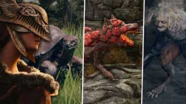 Elden Ring: cuidado con esta mafia ridícula que tiene errores y te mata de un tiro