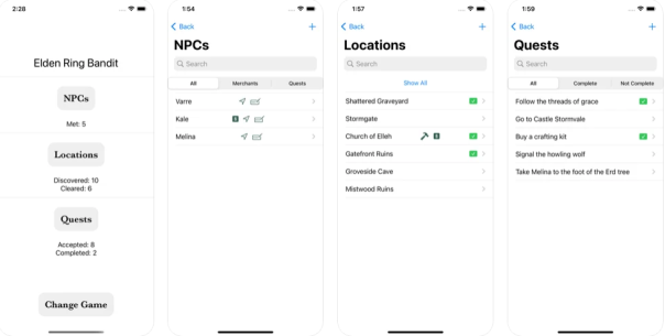 Elden Ring esta nueva aplicacion te ayudara mucho en tu