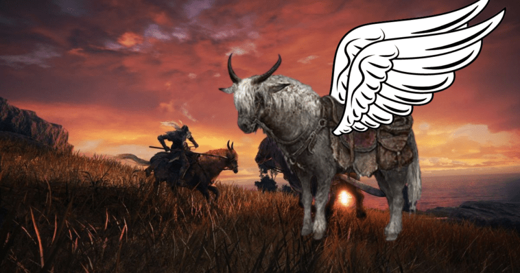 Elden Ring: este nuevo glitch simplemente te permite volar 1 Elden Ring: este nuevo glitch simplemente te permite volar