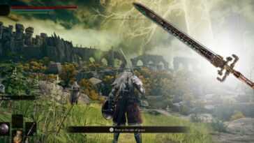 Elden Ring: los jugadores han encontrado la espada más poderosa, aquí se explica cómo obtenerla