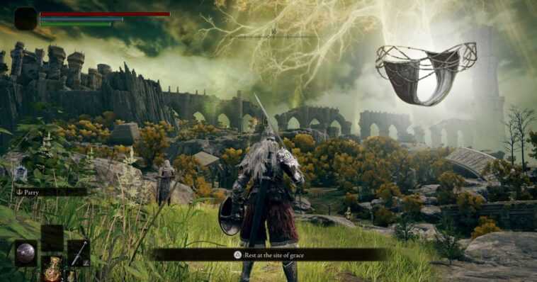 Elden Ring: puedes equiparte con las bragas de Fia, así es como 1 Elden Ring: puedes equiparte con las bragas de Fia, así es como