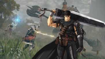 Elden Ring: puedes obtener la espada de Guts de Berserk, así es como