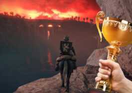 Elden Ring: un velocista rompe el récord mundial al terminar el juego a esta loca velocidad