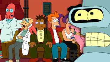 Futurama: tras la polémica, este personaje mantendrá bien su voz original