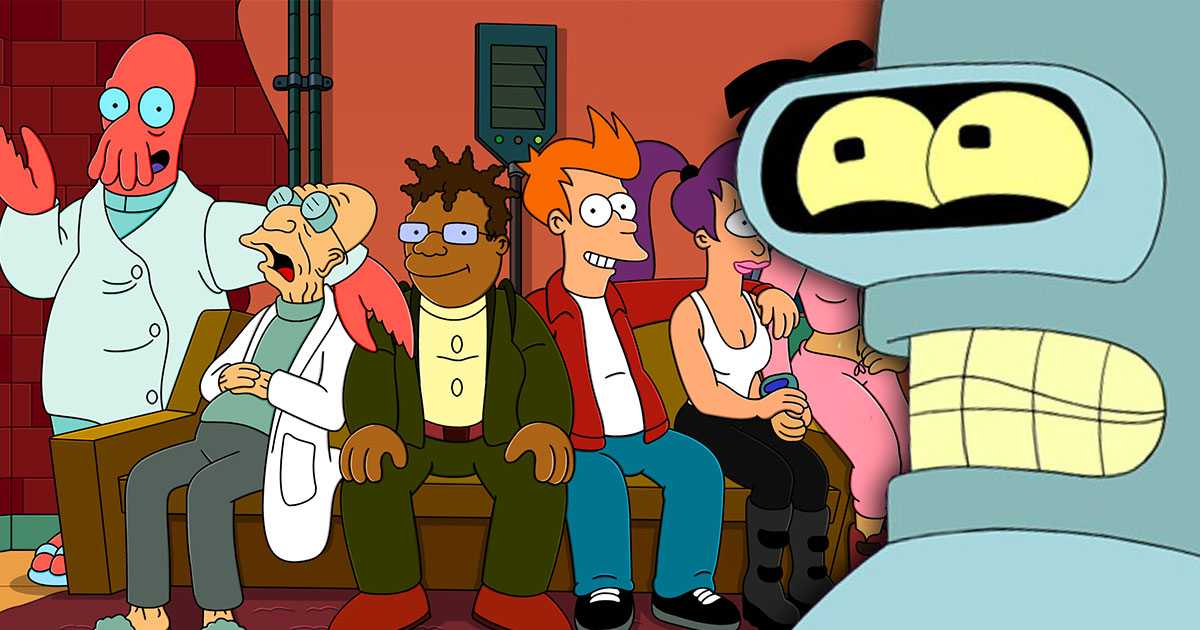 Futurama: tras la polémica, este personaje mantendrá bien su voz original