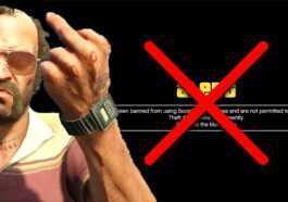 GTA Online: tenga cuidado, corre el riesgo de una prohibición permanente debido a este gran error de GTA V