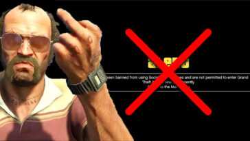 GTA Online: tenga cuidado, corre el riesgo de una prohibición permanente debido a este gran error de GTA V