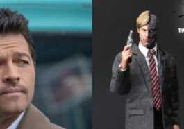 Gotham Knights: Misha Collins será Two-Face alias Harvey Dent