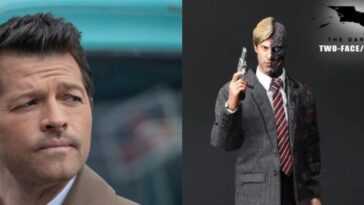 Gotham Knights: Misha Collins será Two-Face alias Harvey Dent