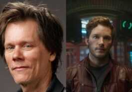 Guardianes de la galaxia: ¿Kevin Bacon en el especial navideño?