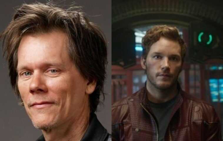 Guardianes de la galaxia: ¿Kevin Bacon en el especial navideño? 1 Guardianes de la galaxia: ¿Kevin Bacon en el especial navideño?
