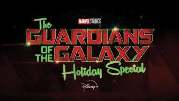 Guardians of the Galaxy: Holiday Special presentará nuevos personajes