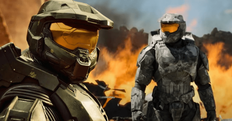 Halo: la serie de Paramount supera este récord nada más estrenarse 1 Halo: la serie de Paramount supera este récord nada más estrenarse
