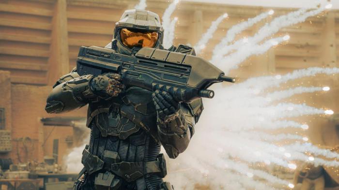 Halo: la serie de Paramount supera este récord nada más estrenarse 3 Halo la serie de Paramount supera este record nada mas
