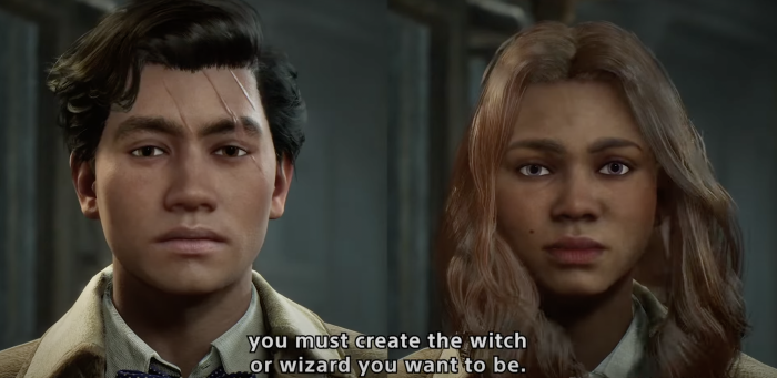 Harry Potter Hogwarts Legacy Game revela ventana de lanzamiento y