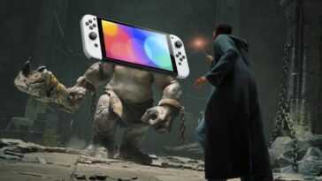 Hogwarts Legacy: El juego de Harry Potter se lanzará en Nintendo Switch, pero puede que no sea una buena idea