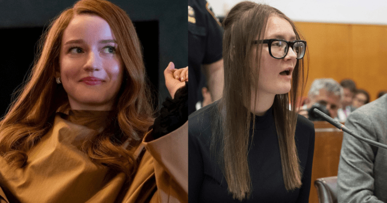Inventando a Anna (Netflix): la verdadera Anna Delvey desmiente algunas historias sobre su personaje 1 Inventando a Anna (Netflix): la verdadera Anna Delvey desmiente algunas historias sobre su personaje