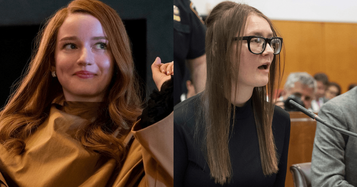 Inventando a Anna (Netflix): la verdadera Anna Delvey desmiente algunas historias sobre su personaje 2 Inventando a Anna Netflix la verdadera Anna Delvey desmiente algunas