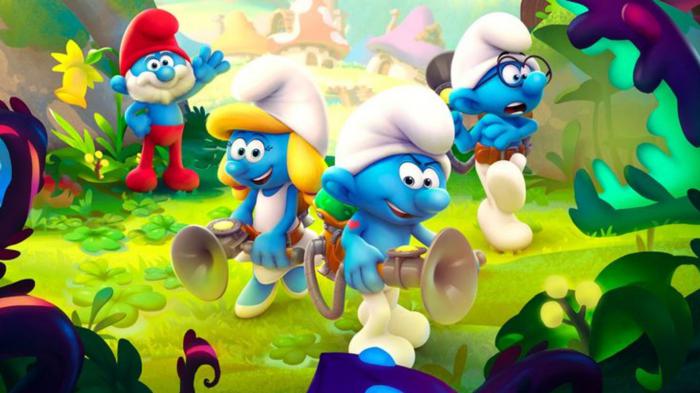 Los Pitufos – Misión Malfeuille: ya está disponible la edición coleccionista del juego 2 Los Pitufos – Mision Malfeuille ya esta disponible la edicion