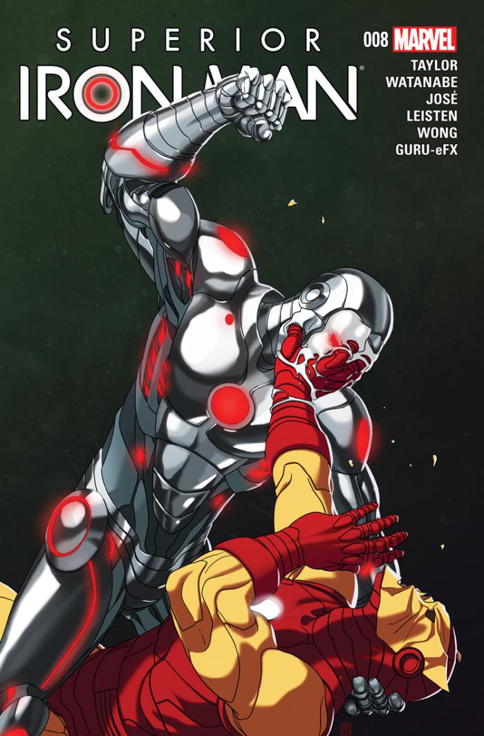 Marvel: He aquí por qué Iron Man es una amenaza para el universo 3 Marvel He aqui por que Iron Man es una amenaza