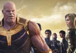 Marvel: Thanos convierte a este personaje odiado por los fanáticos en un verdadero héroe