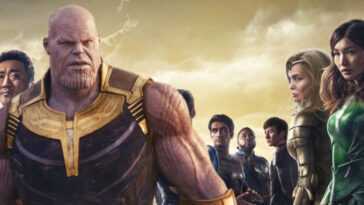Marvel: Thanos convierte a este personaje odiado por los fanáticos en un verdadero héroe
