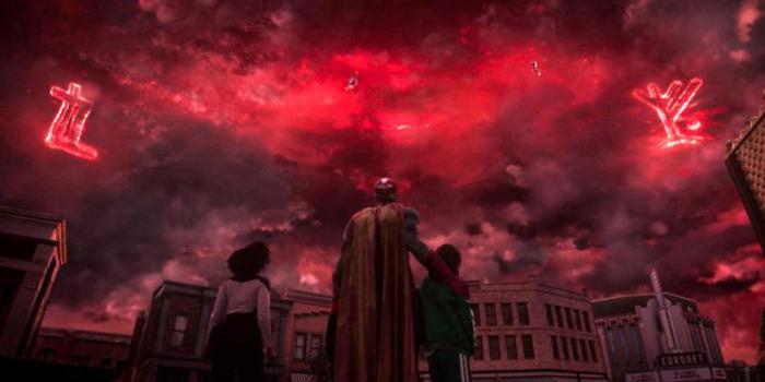 Marvel: Wandavision tuvo que cambiarse por Black Panther 3 Marvel Wandavision tuvo que cambiarse por Black Panther