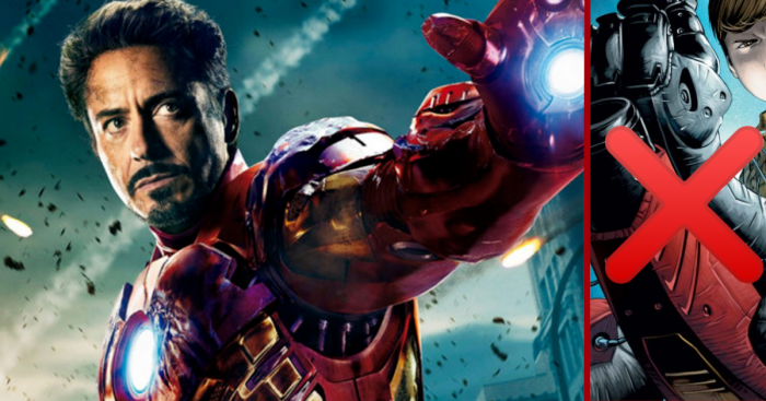 Marvel: esta misteriosa versión de Iron Man que nunca verás en el MCU 2 Marvel esta misteriosa version de Iron Man que nunca veras