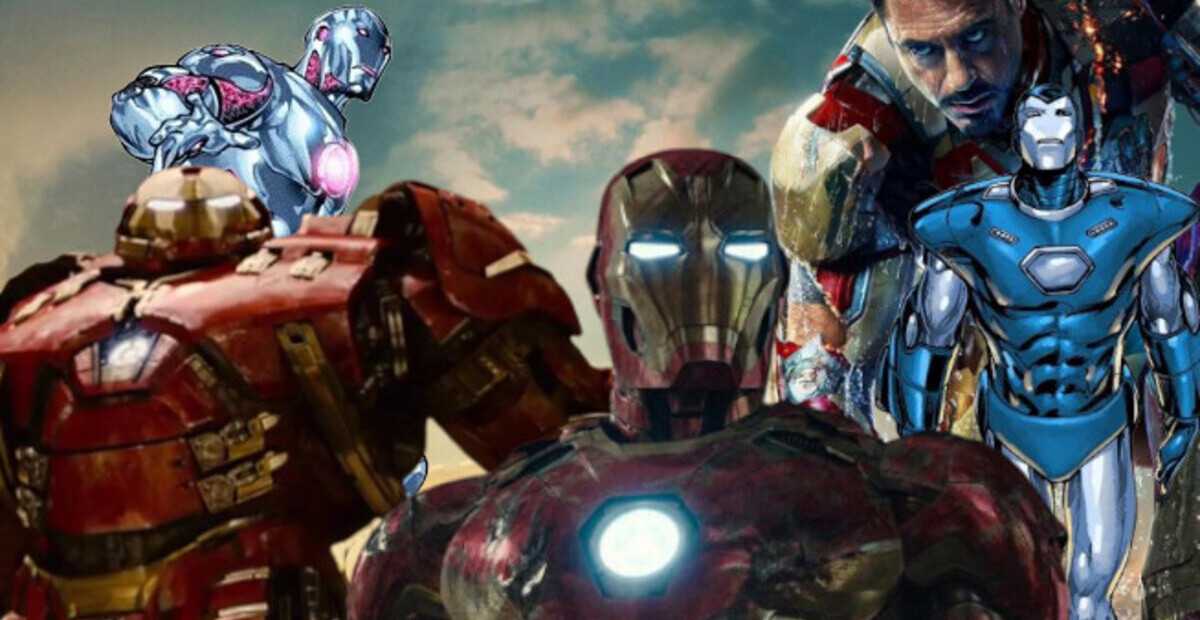 Marvel: esta prometedora armadura de Iron Man es en realidad una estafa total