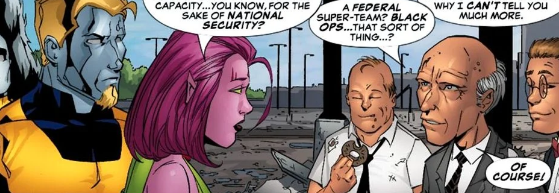 Marvel esta teoria afirma que los Simpson serian los Guardianes