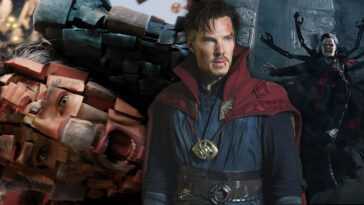 Marvel: este nuevo Hechicero Supremo es demasiado sangriento para el MCU