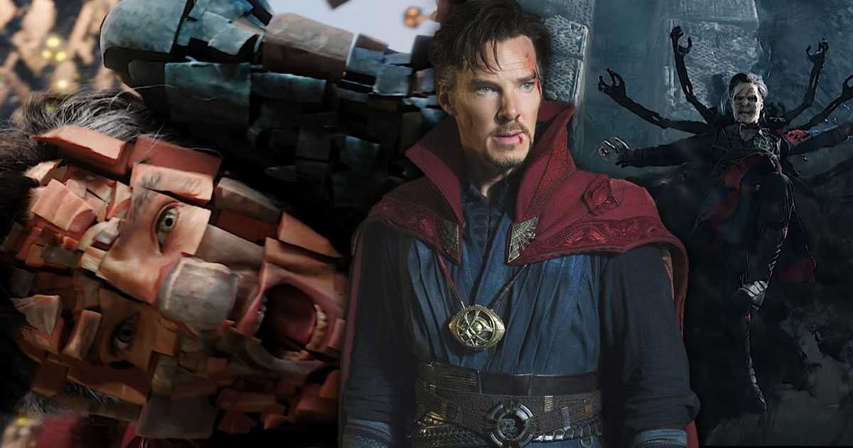 Marvel: este nuevo Hechicero Supremo es demasiado sangriento para el MCU