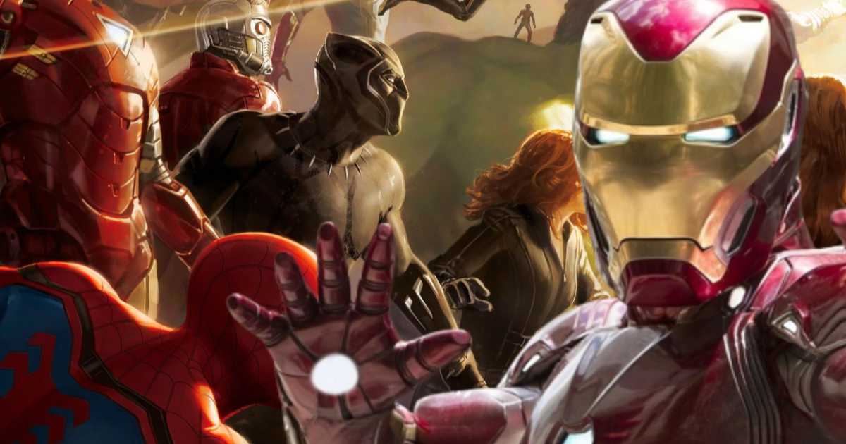 Marvel: estos nuevos poderes de Iron Man ponen en peligro a todos los demás héroes 2 Marvel estos nuevos poderes de Iron Man ponen en peligro