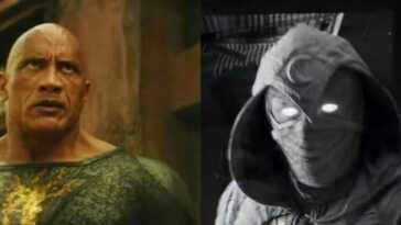 Moon Knight: El director critica la representación de Egipto de Black Adam (teaser)