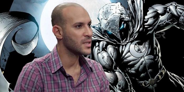 Moon Knight: el director de la serie critica esta elección de la próxima película de Black Adam 4 Moon Knight el director de la serie critica esta eleccion