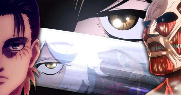 Netflix: tras Attack on Titan, WIT Studio presenta su prometedor nuevo anime previsto para 2022 1 Netflix: tras Attack on Titan, WIT Studio presenta su prometedor nuevo anime previsto para 2022