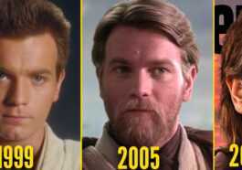 Obi-Wan: las primeras imágenes oficiales del regreso de Ewan McGregor en Jedi