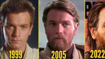 Obi-Wan: las primeras imágenes oficiales del regreso de Ewan McGregor en Jedi